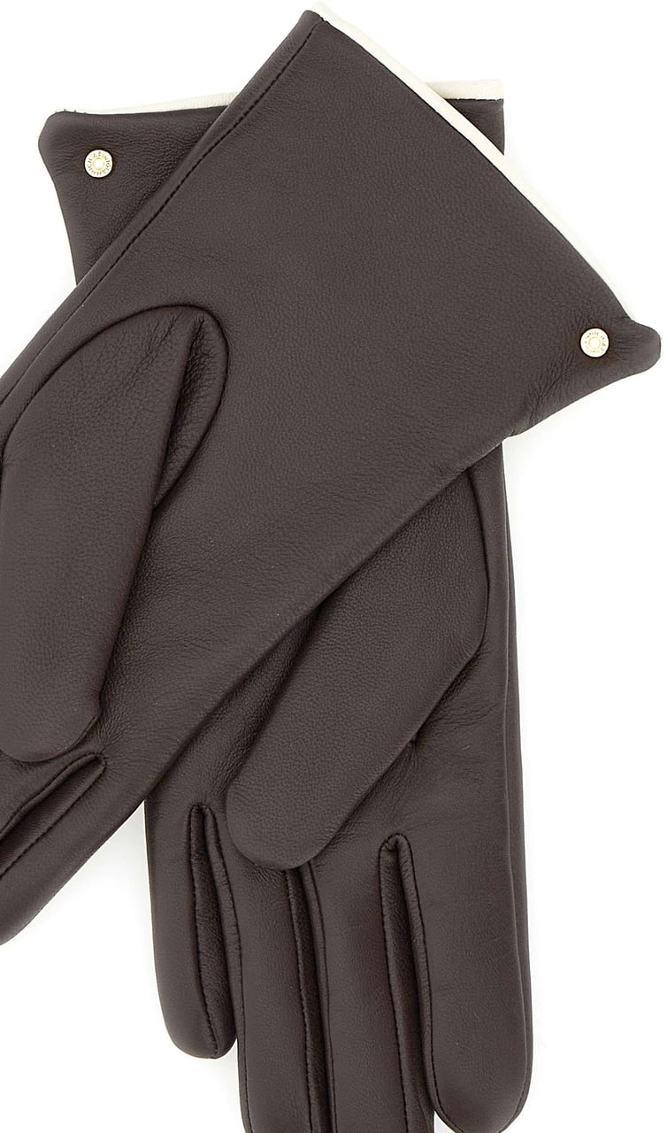 Gianni Chiarini Gloves Brown Bruin