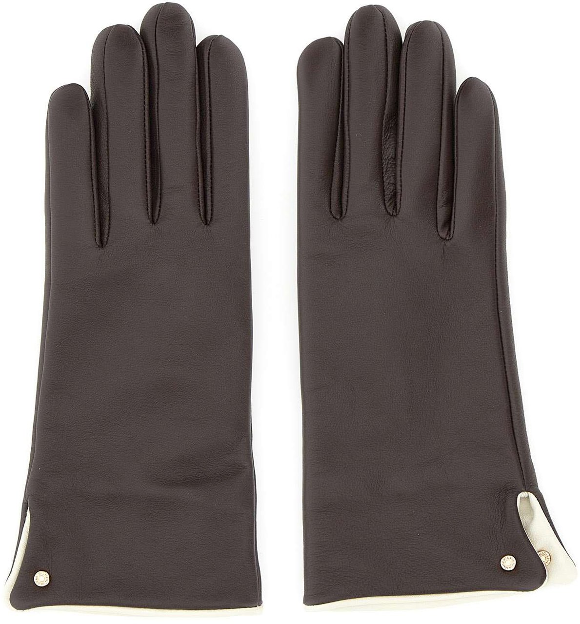 Gianni Chiarini Gloves Brown Bruin