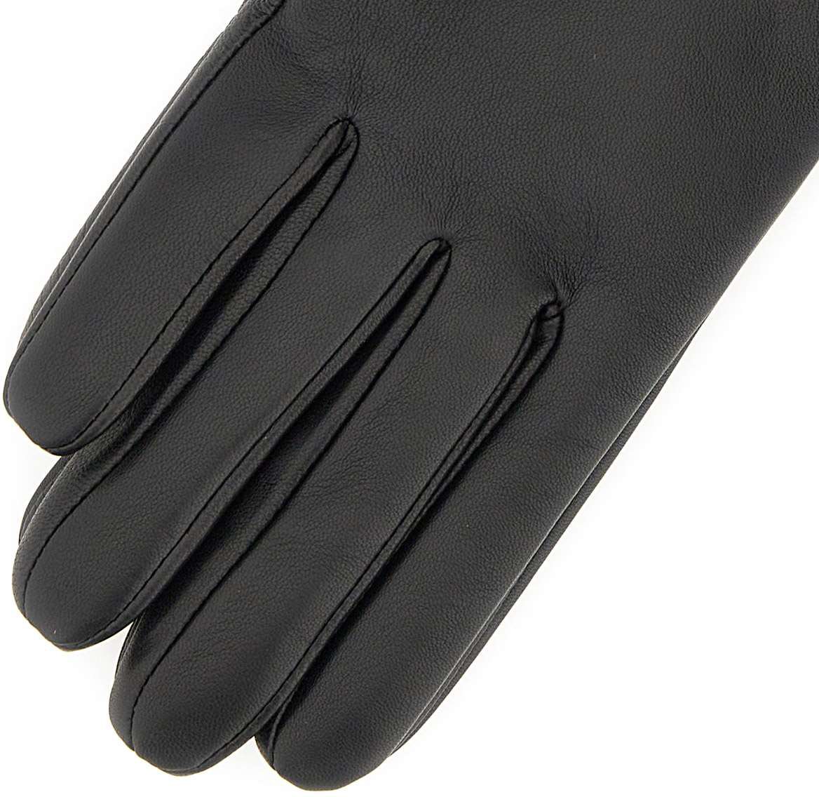 Gianni Chiarini Gloves Black Zwart
