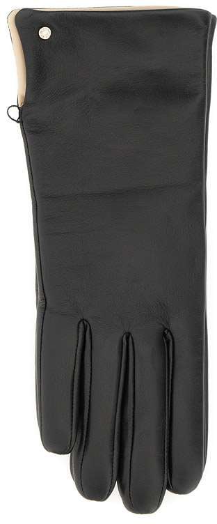 Gianni Chiarini Gloves Black Zwart
