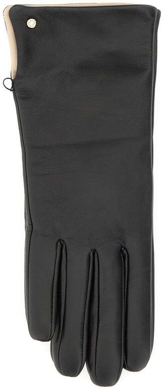 Gianni Chiarini Gloves Black Zwart