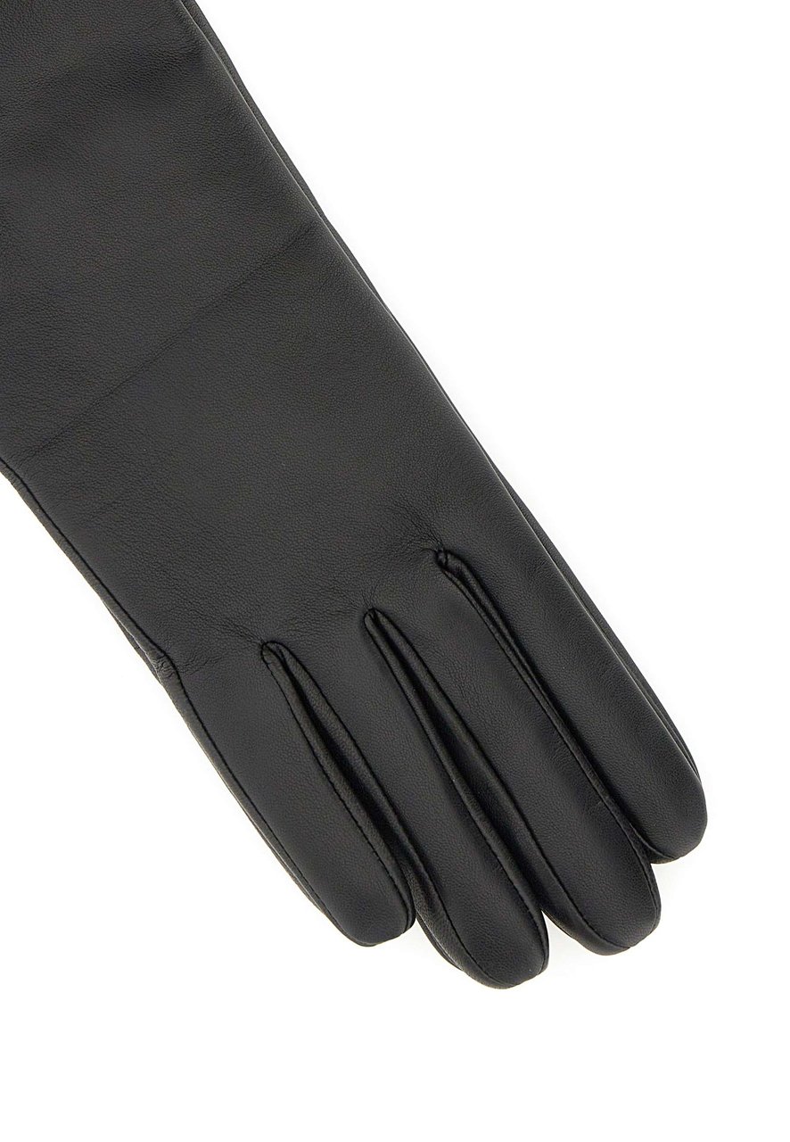 Gianni Chiarini Gloves Black Zwart