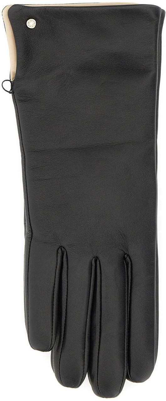 Gianni Chiarini Gloves Black Zwart