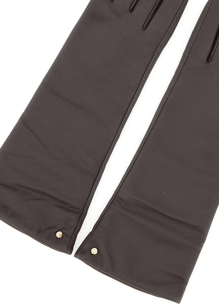 Gianni Chiarini Gloves Brown Bruin
