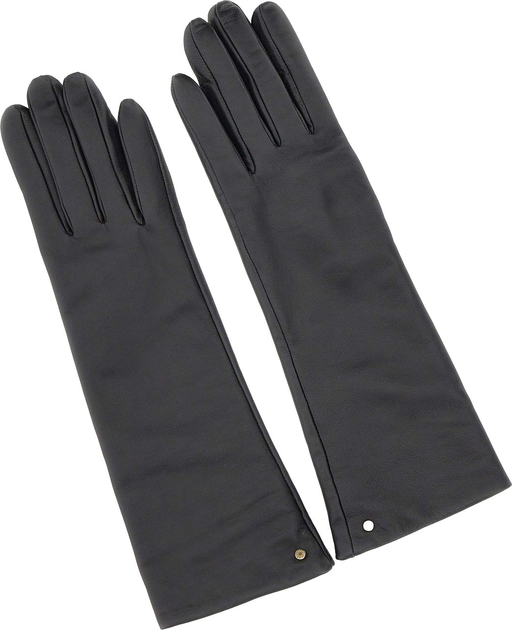 Gianni Chiarini Gloves Black Zwart