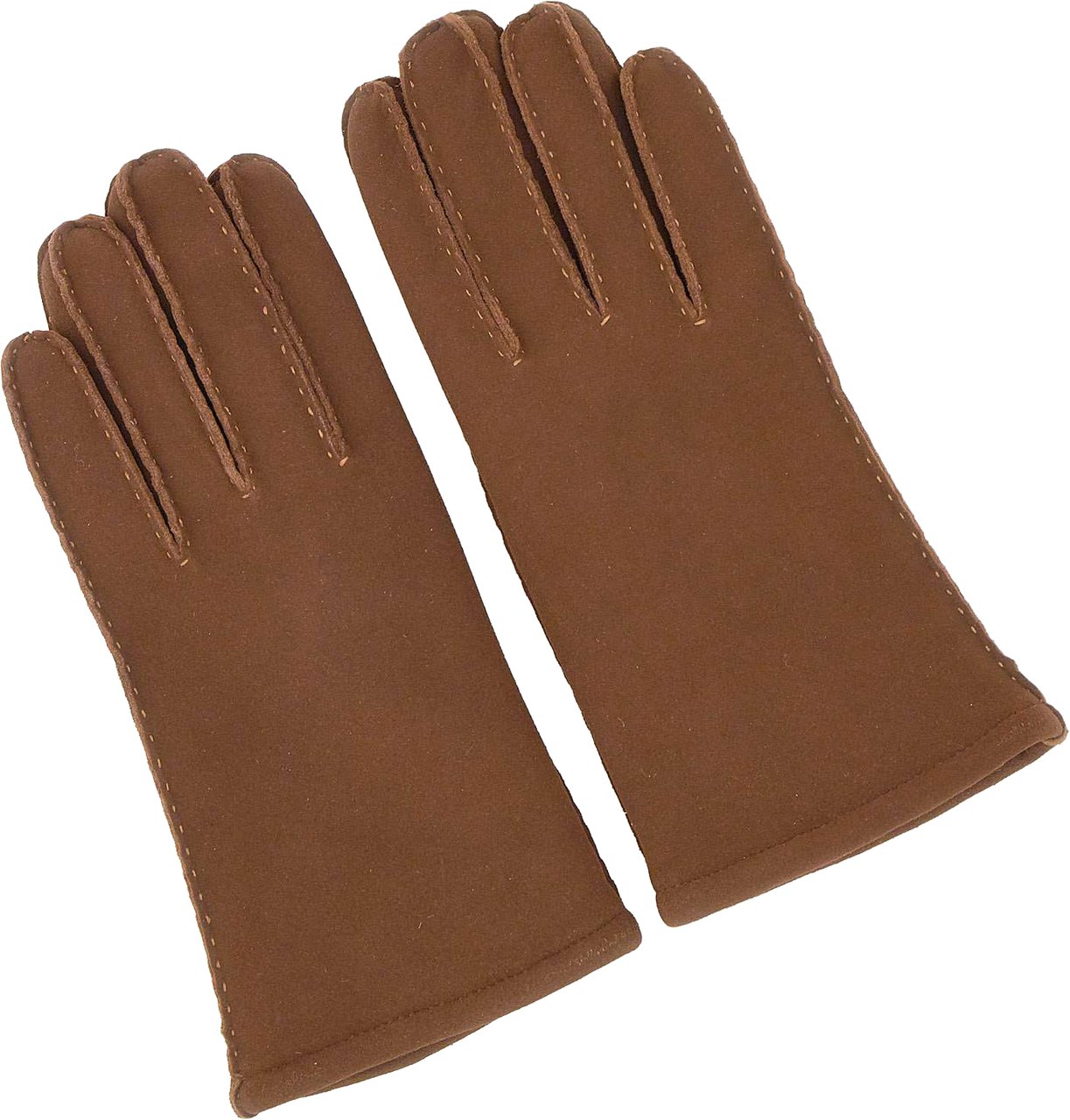 Gianni Chiarini Gloves Brown Bruin