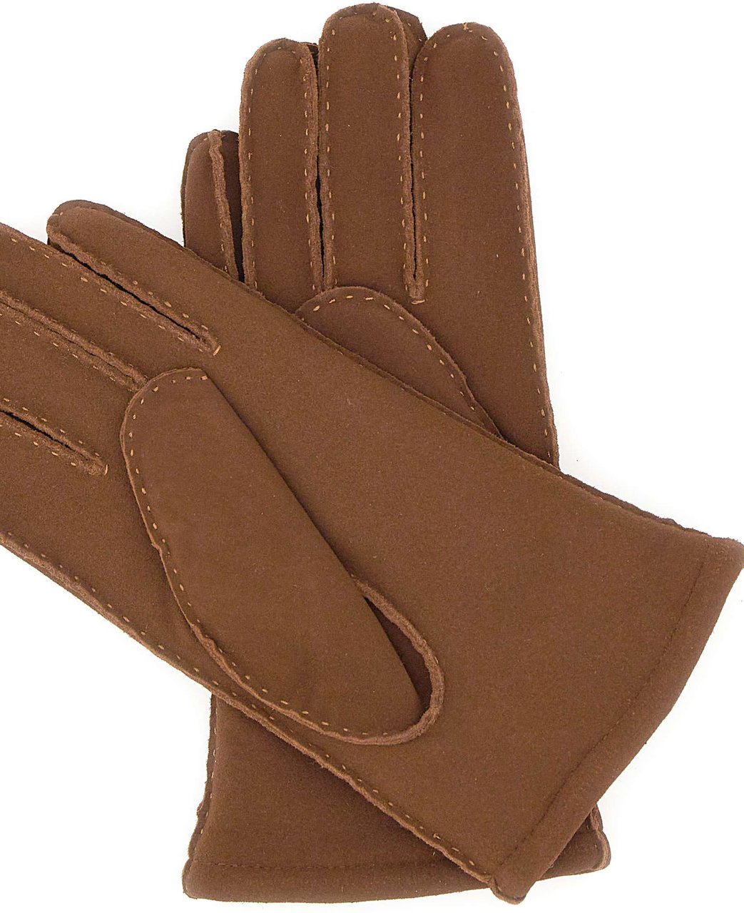 Gianni Chiarini Gloves Brown Bruin