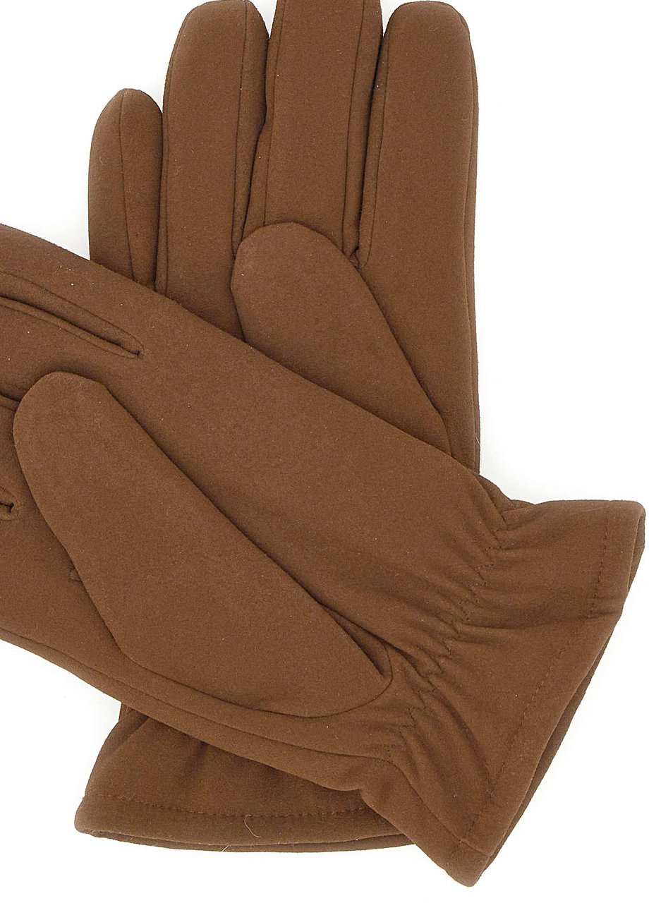 Gianni Chiarini Gloves Brown Bruin