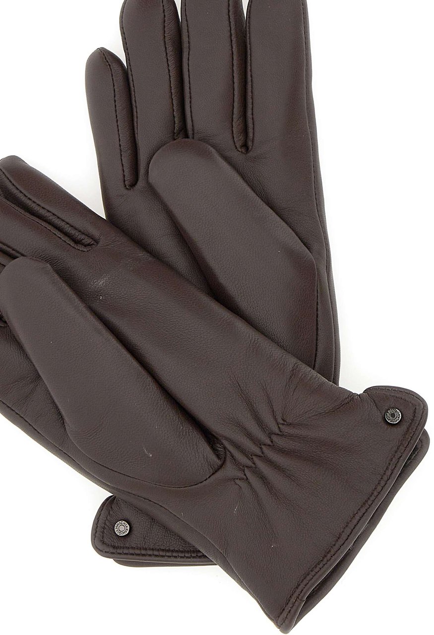 Gianni Chiarini Gloves Brown Bruin