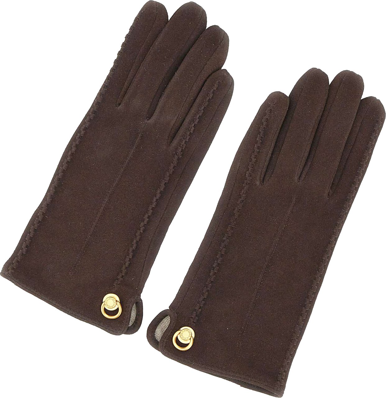 Gianni Chiarini Gloves Brown Bruin