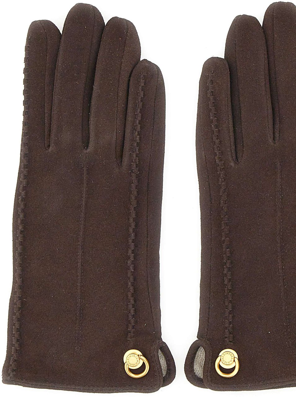 Gianni Chiarini Gloves Brown Bruin