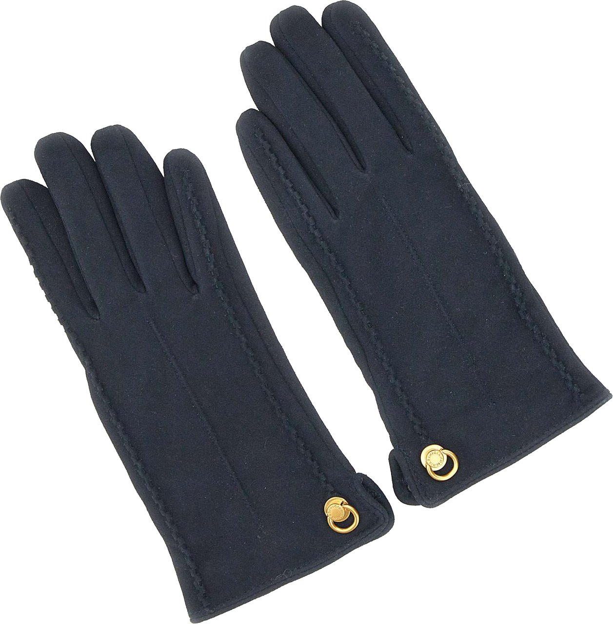 Gianni Chiarini Gloves Blue Navy