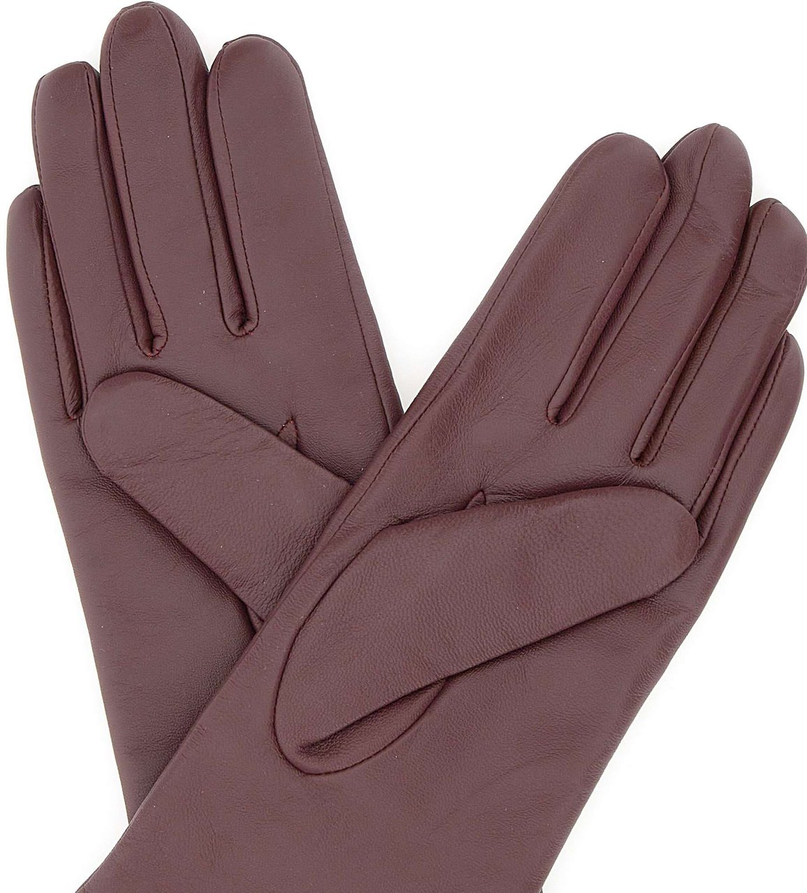 Gianni Chiarini Gloves Purple Paars