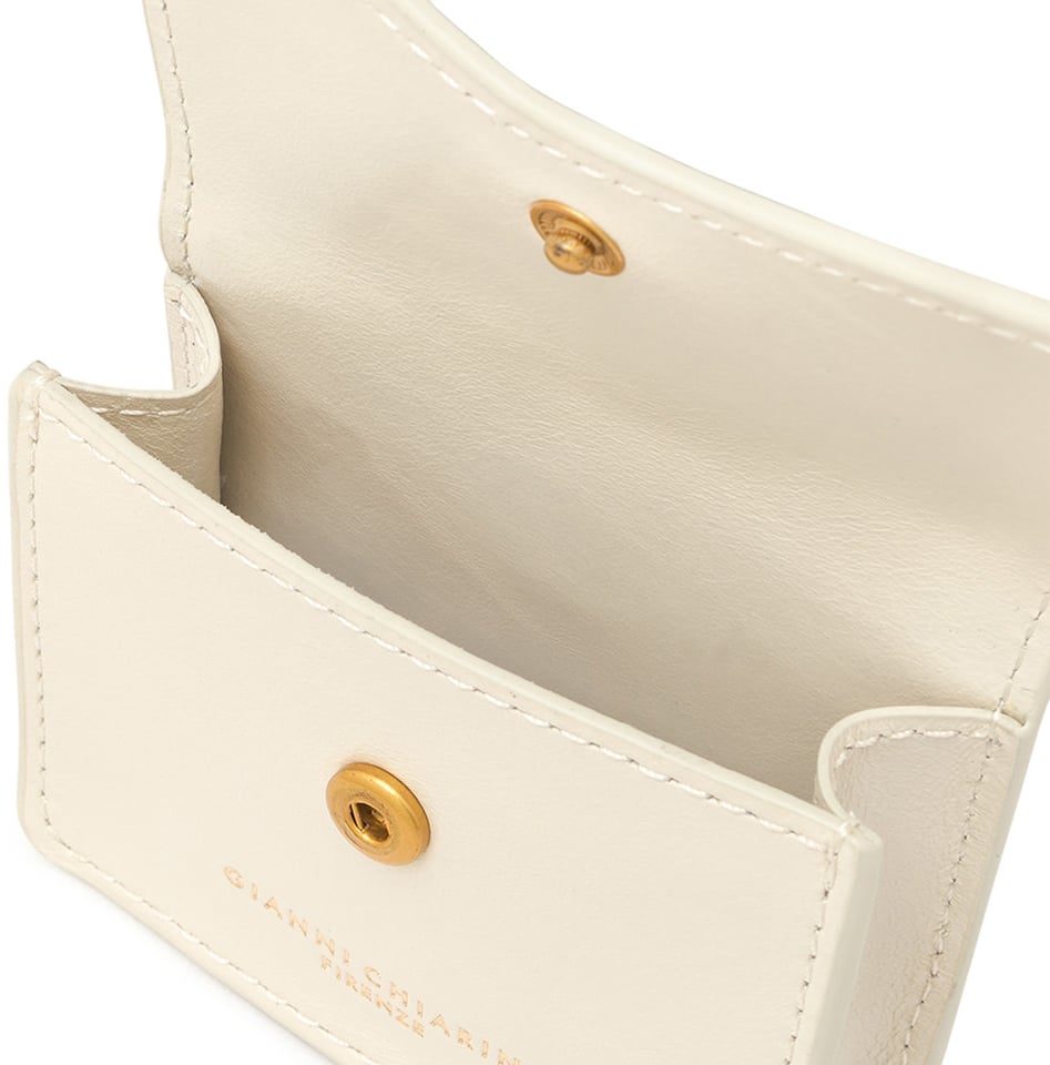 Gianni Chiarini Bags Beige Wit