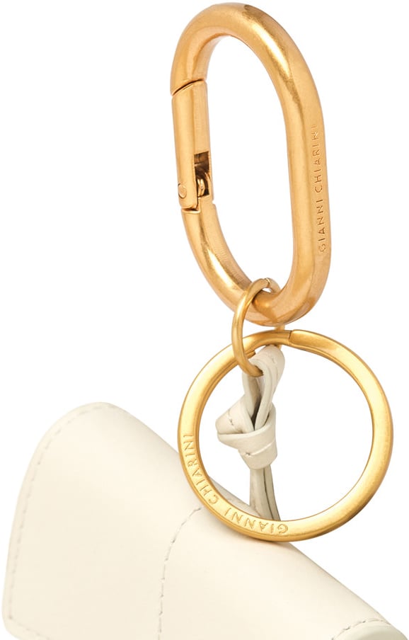 Gianni Chiarini Bags Beige Wit