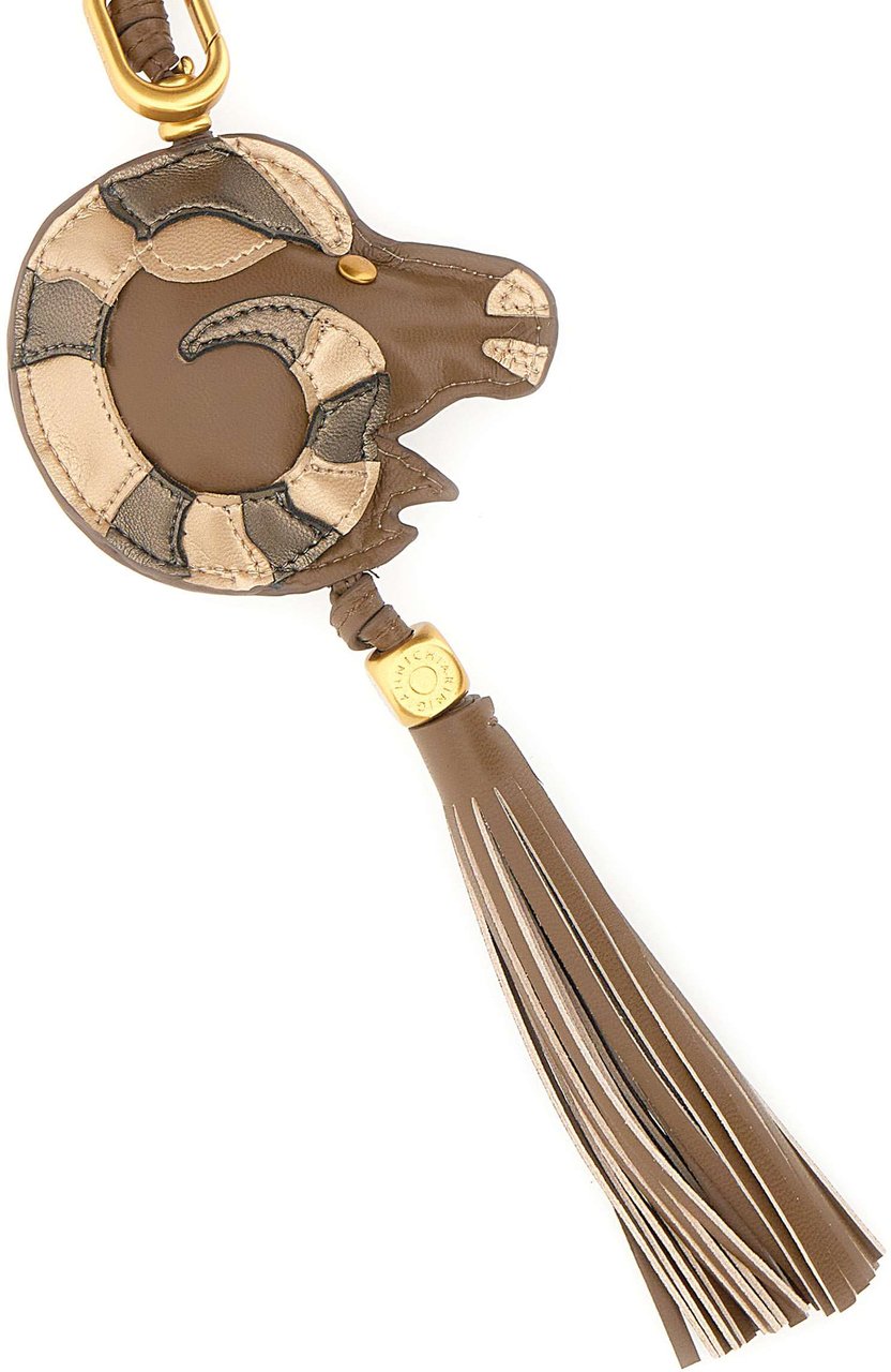 Gianni Chiarini Keychains Brown Bruin