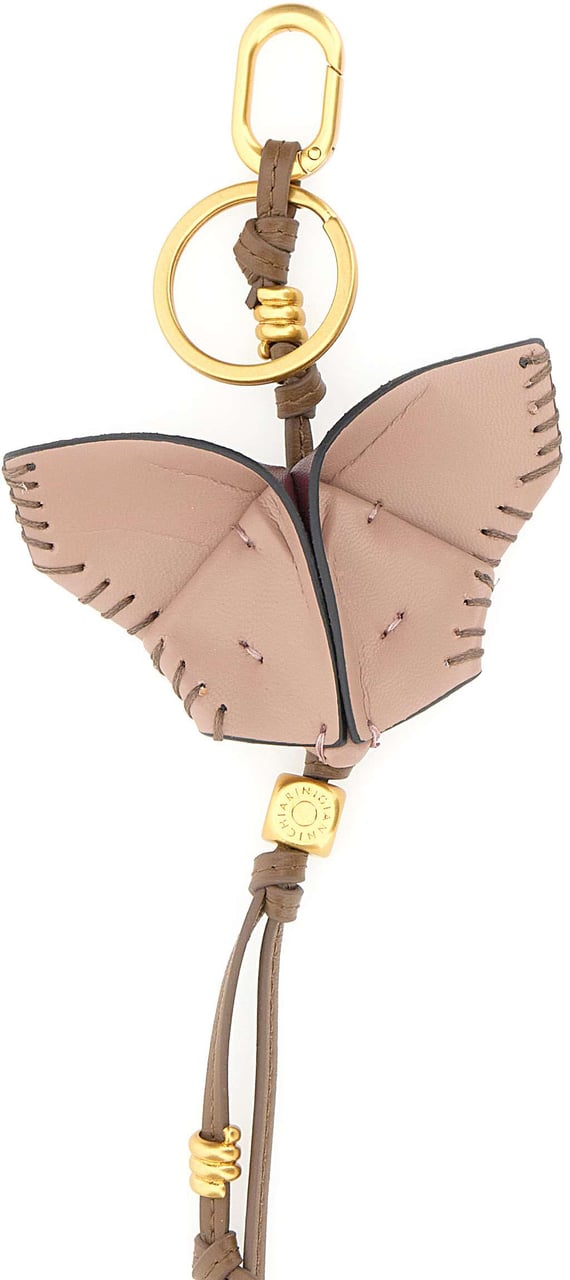 Gianni Chiarini Keychains Pink Roze