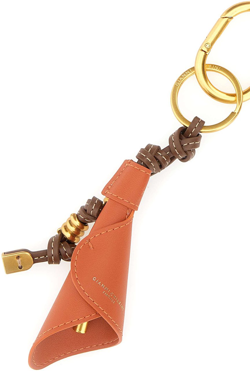 Gianni Chiarini Keychains Orange Oranje