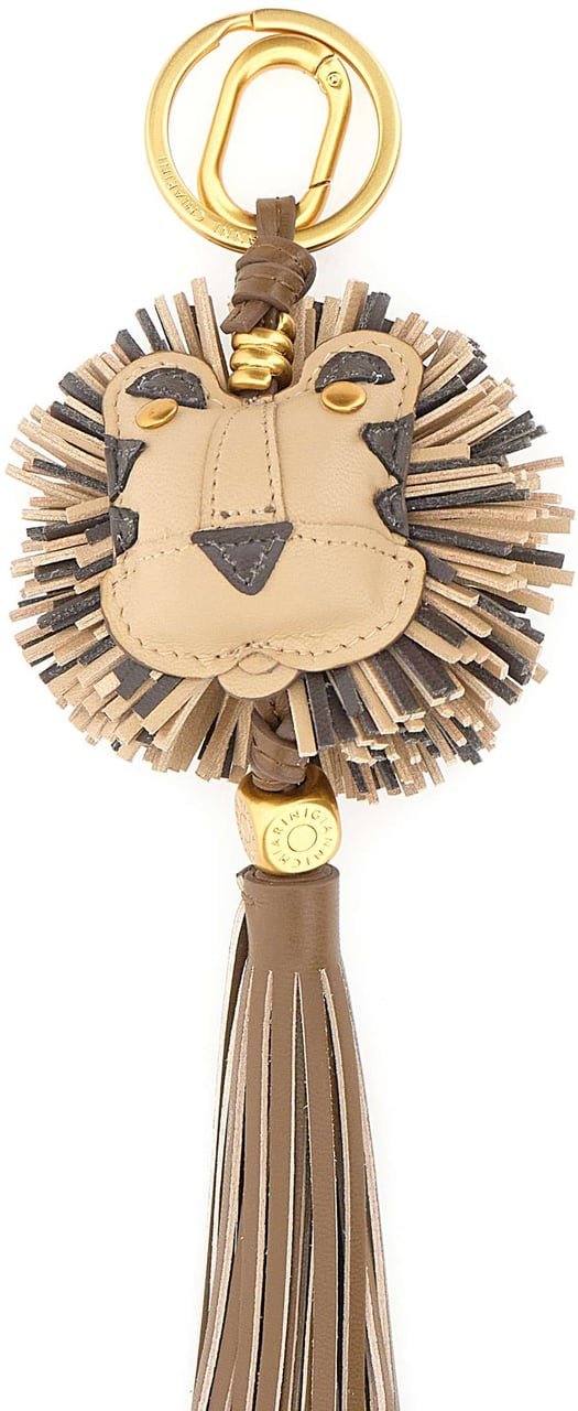 Gianni Chiarini Keychains Beige Beige