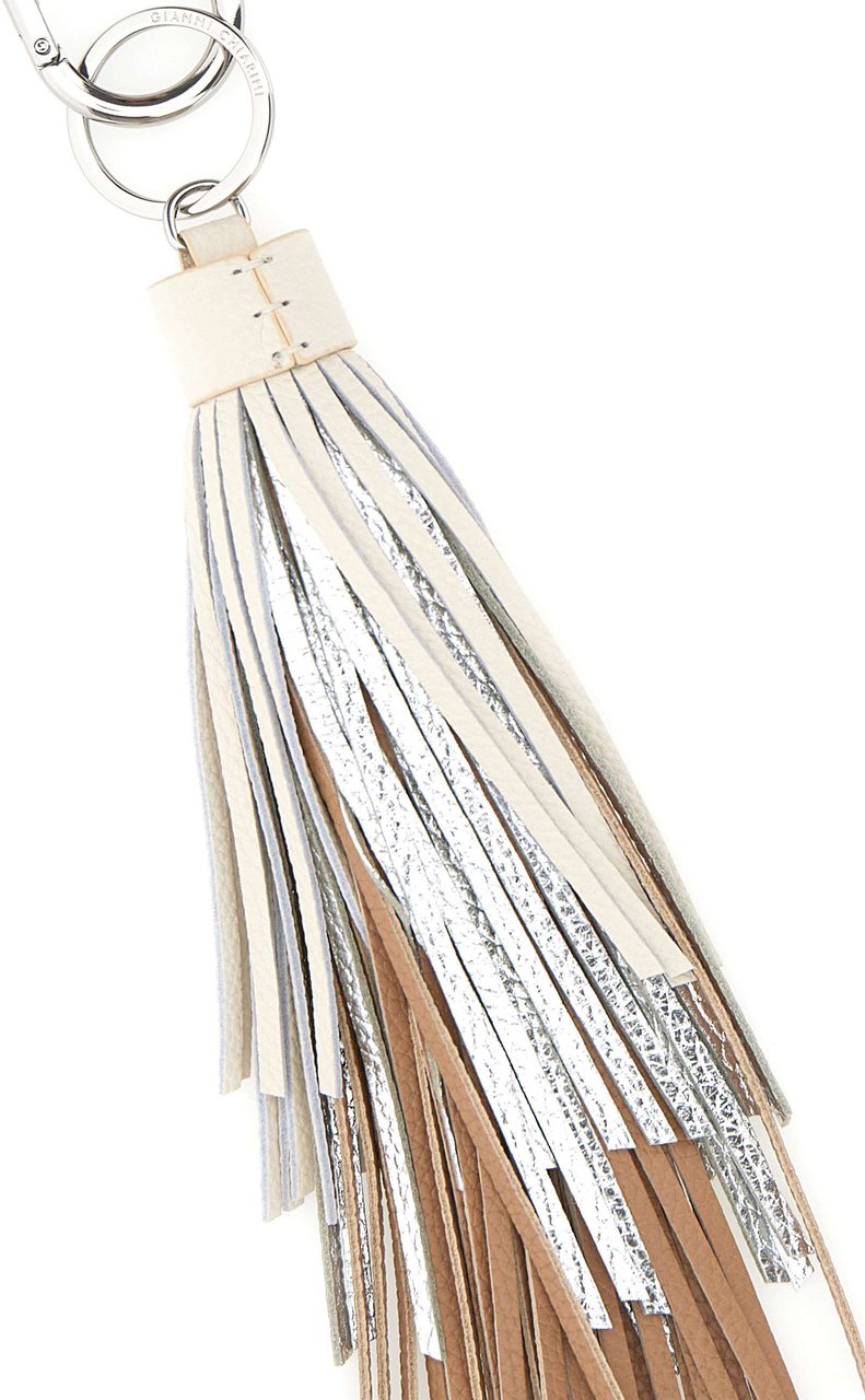 Gianni Chiarini Keychains White Wit