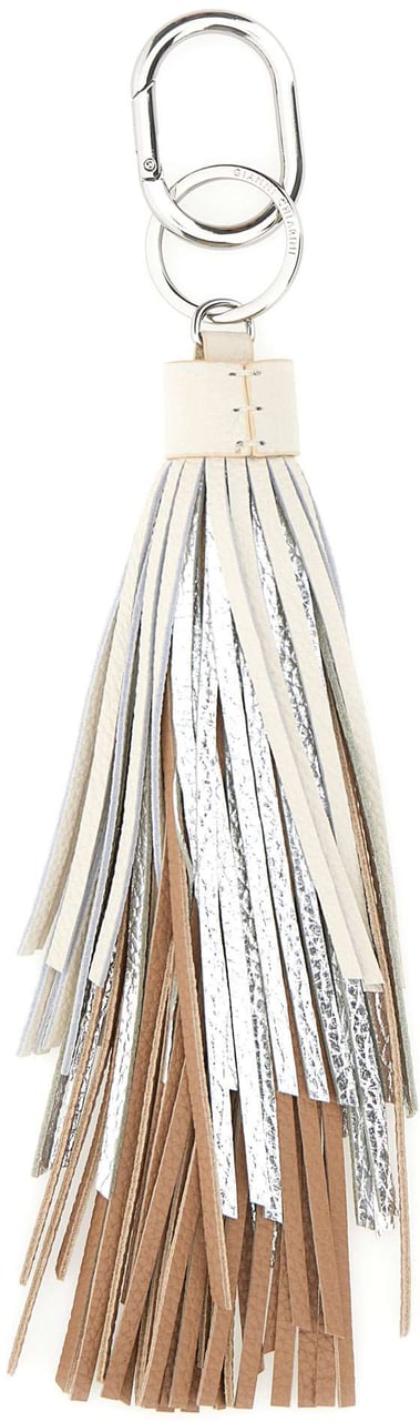 Gianni Chiarini Keychains White Wit