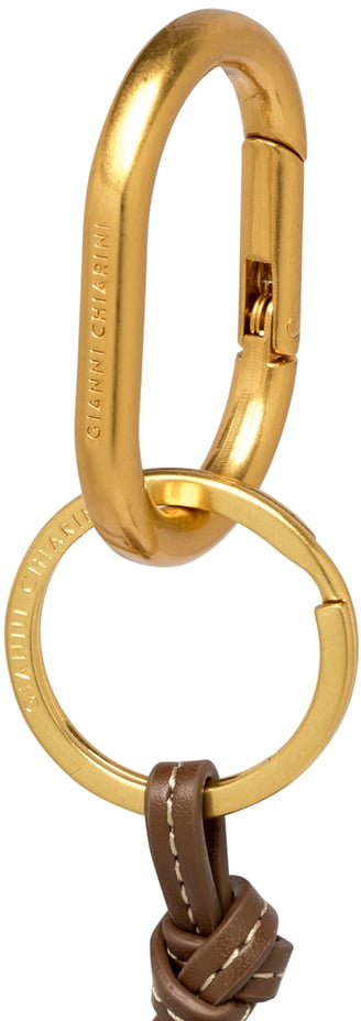 Gianni Chiarini Keychains Cuoio Mix Divers