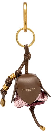 Gianni Chiarini Keychains Cuoio Mix Divers