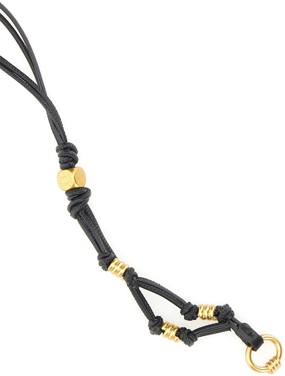 Gianni Chiarini Keychains Black Zwart