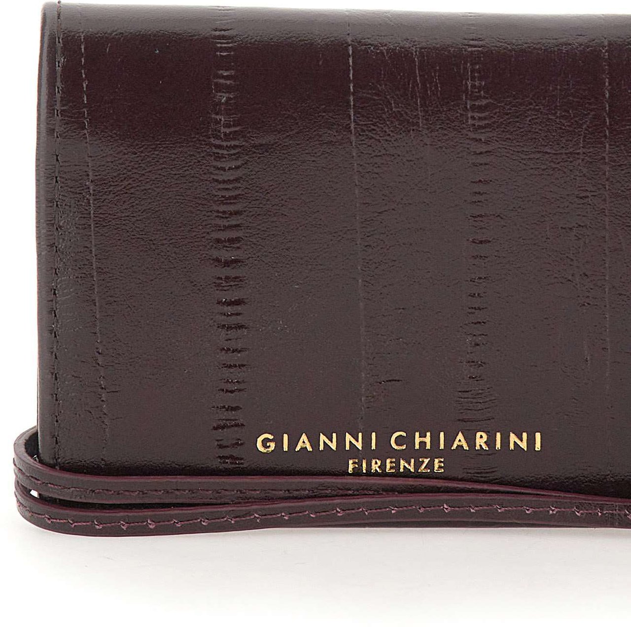 Gianni Chiarini Wallets Red Bruin