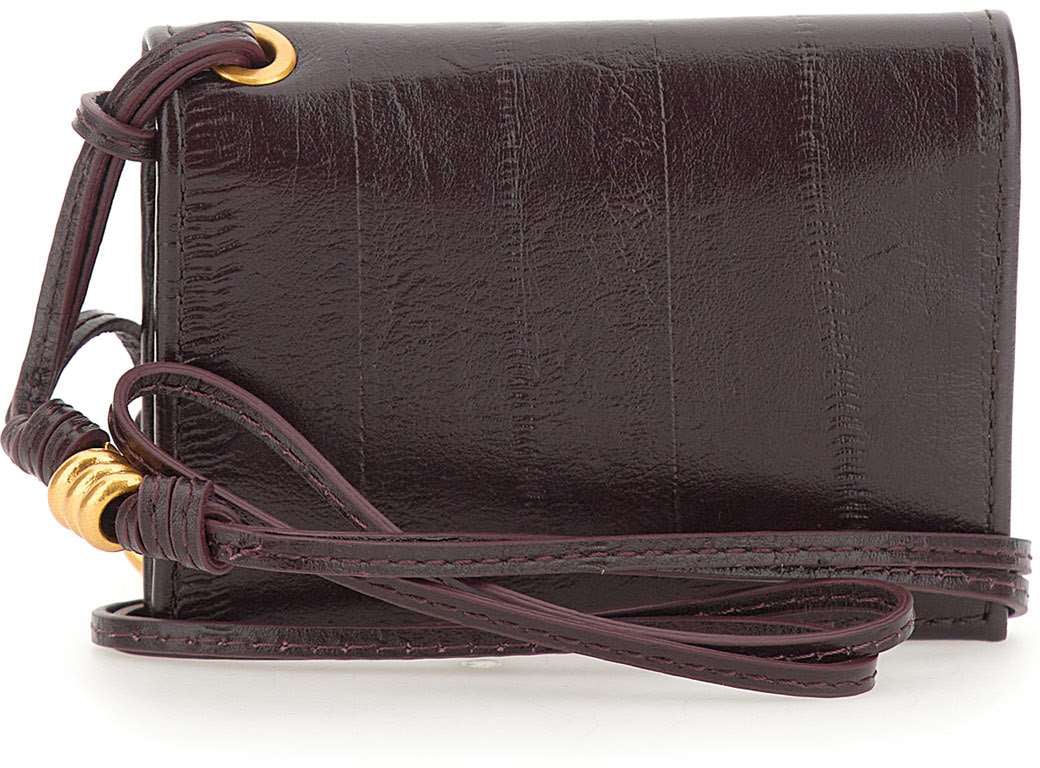 Gianni Chiarini Wallets Red Bruin