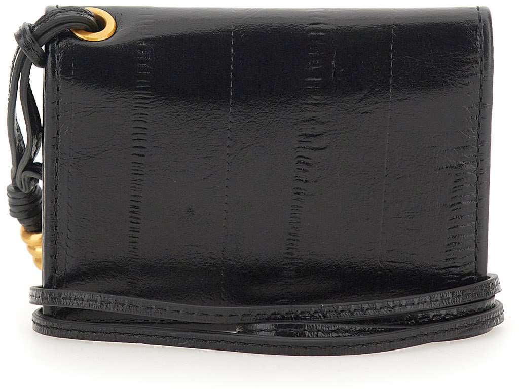 Gianni Chiarini Wallets Black Zwart