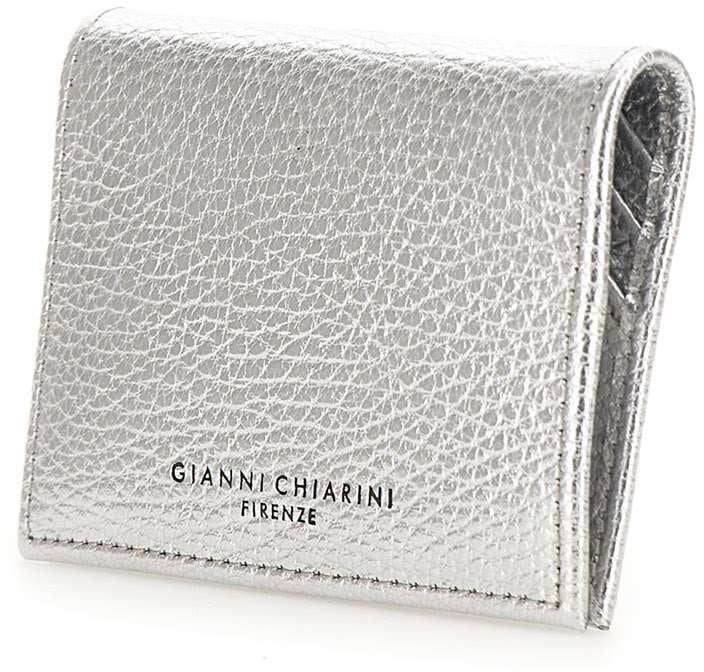 Gianni Chiarini Wallets Silver Zilver