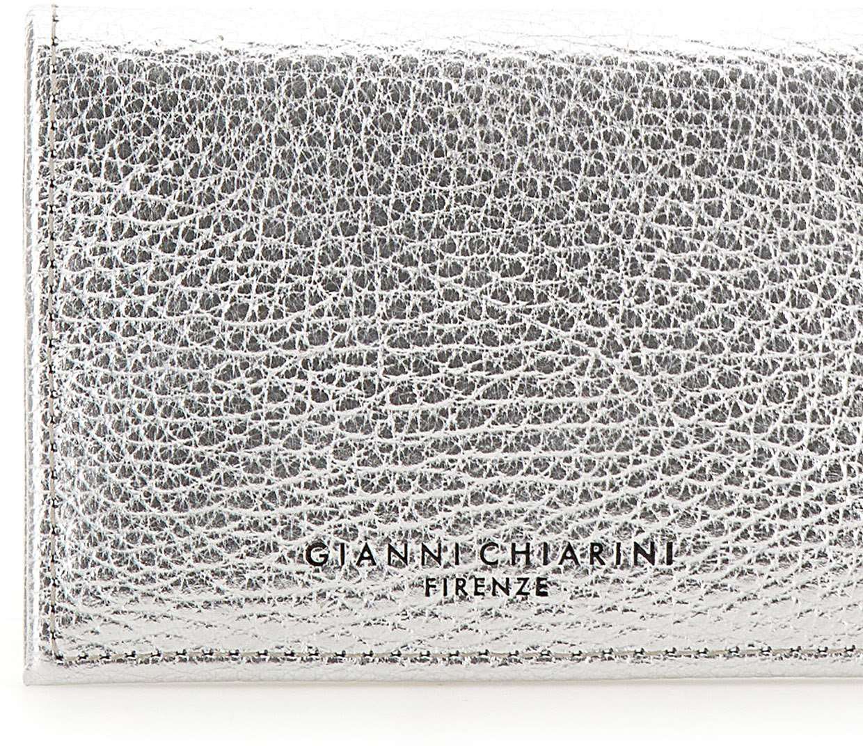 Gianni Chiarini Wallets Silver Zilver