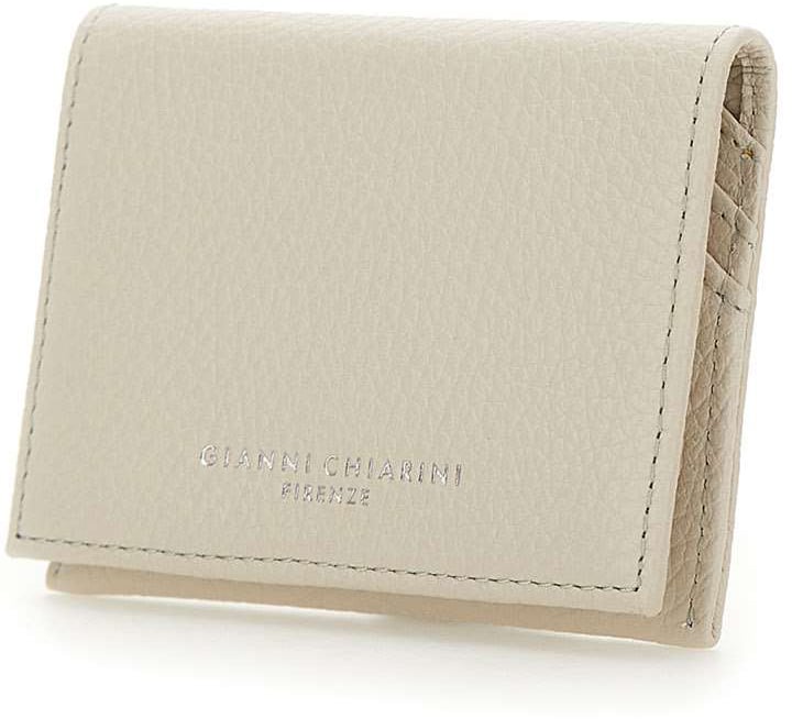 Gianni Chiarini Wallets White Wit