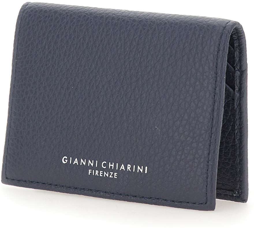 Gianni Chiarini Wallets Blue Navy