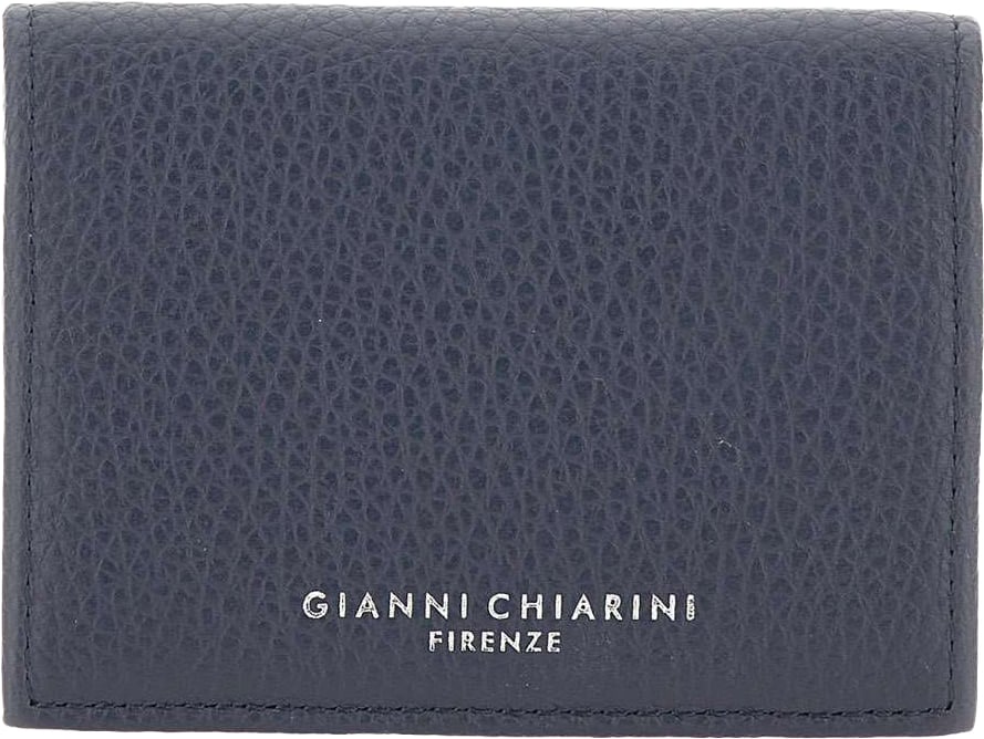 Gianni Chiarini Wallets Blue Navy