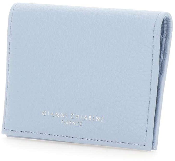 Gianni Chiarini Wallets Blue Blauw