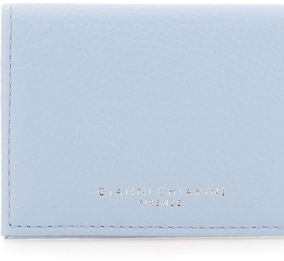 Gianni Chiarini Wallets Blue Lichtblauw