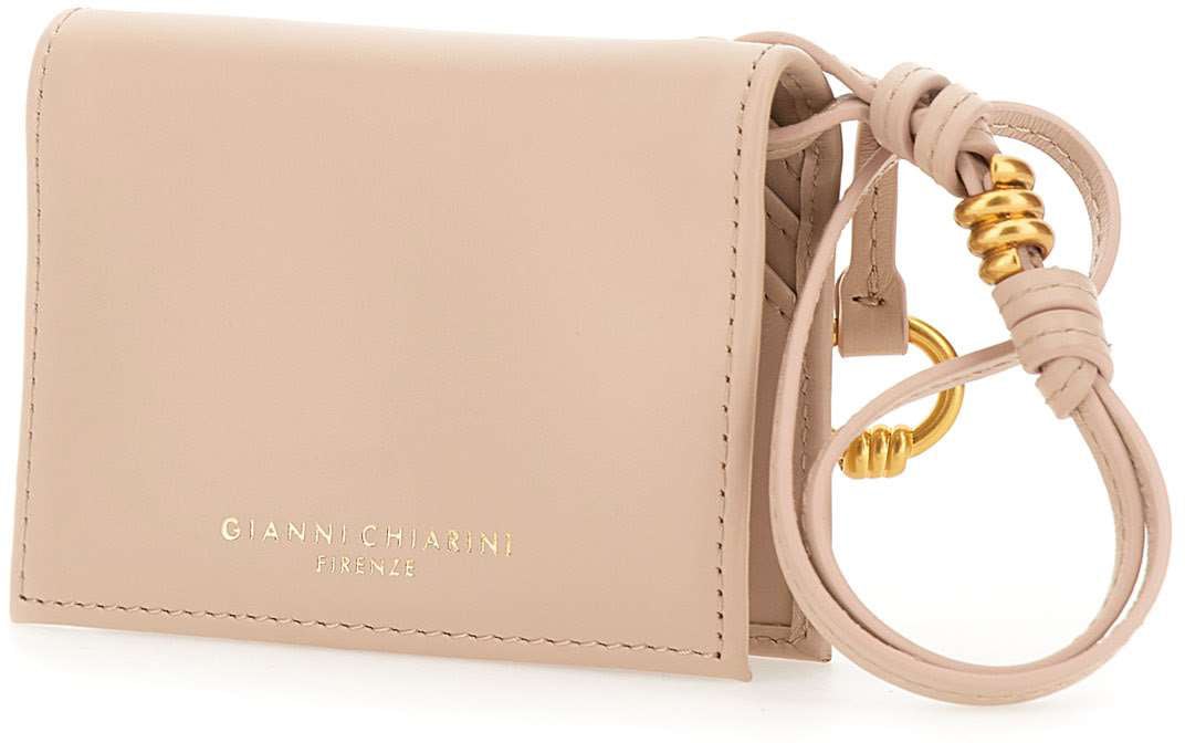 Gianni Chiarini Wallets Pink Roze