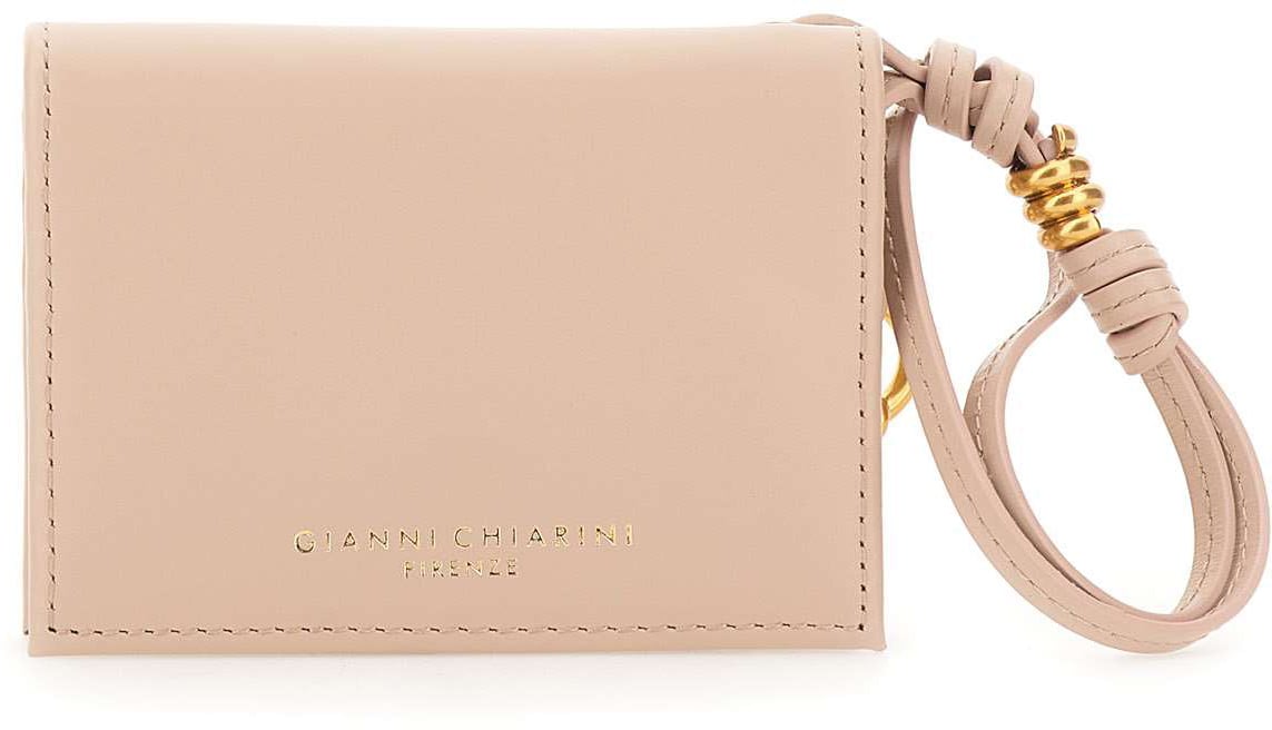 Gianni Chiarini Wallets Pink Roze