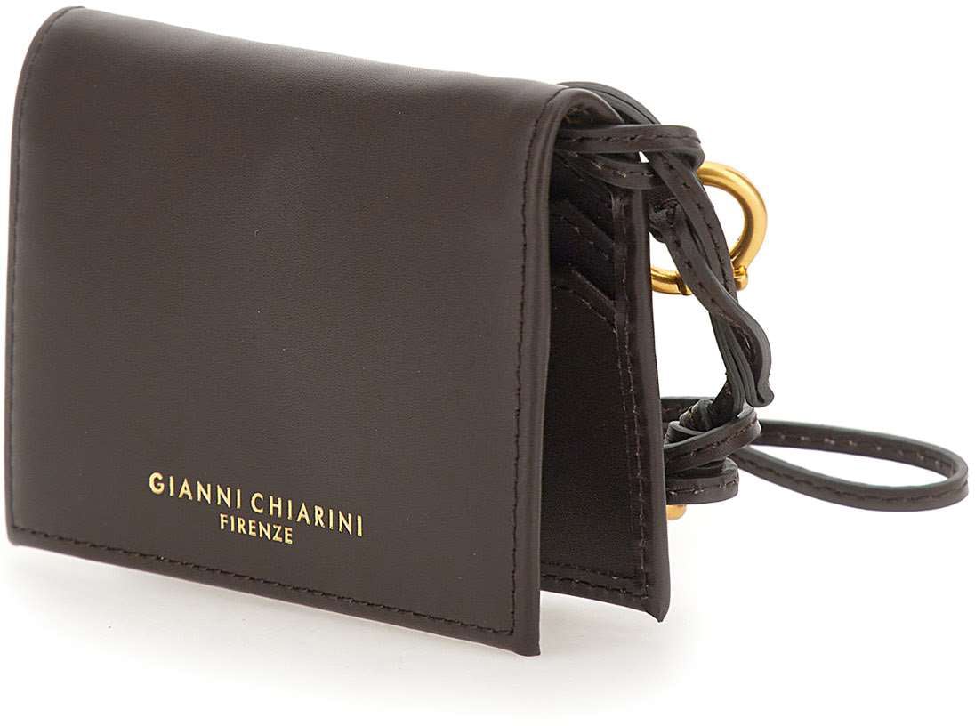 Gianni Chiarini Wallets Brown Bruin