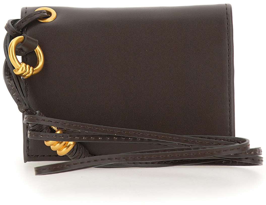 Gianni Chiarini Wallets Brown Bruin