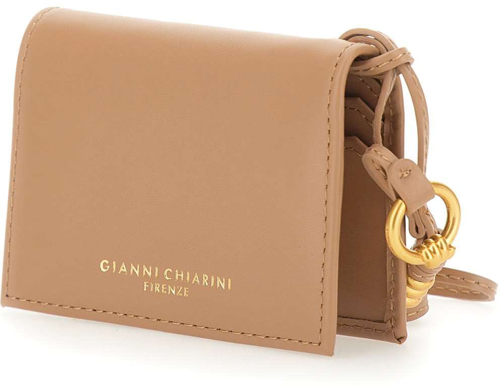 Gianni Chiarini Wallets Beige Beige