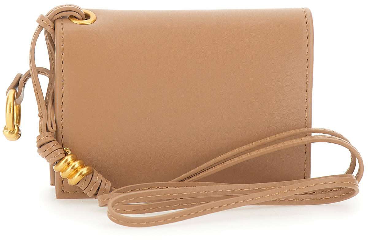 Gianni Chiarini Wallets Beige Beige