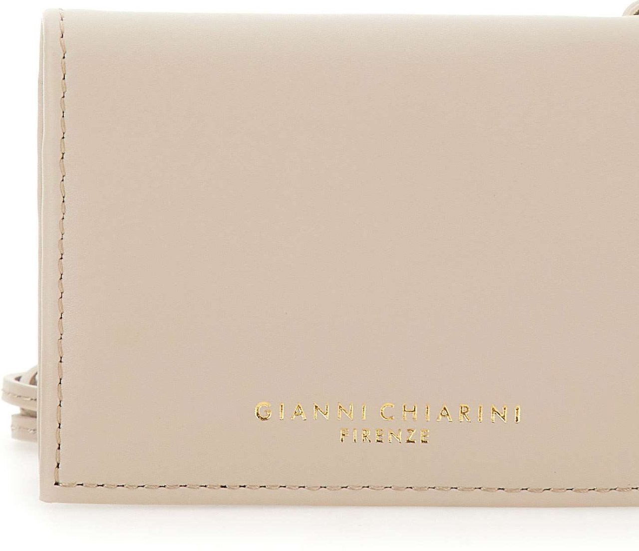 Gianni Chiarini Wallets Beige Beige