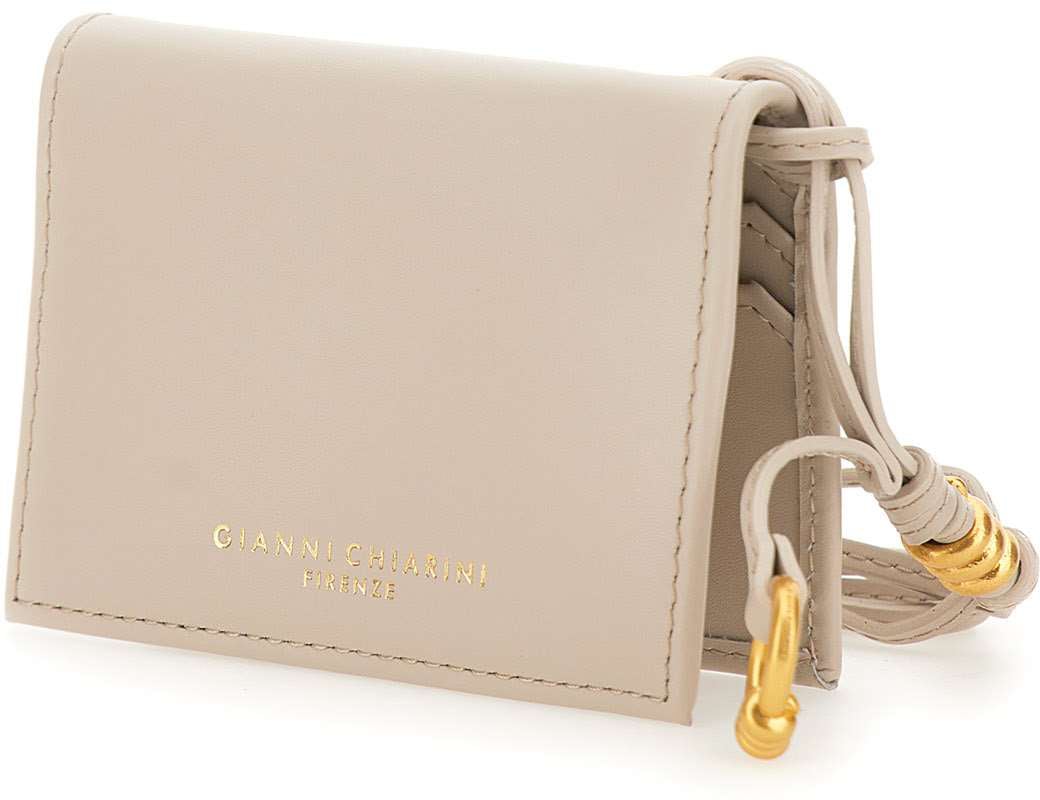 Gianni Chiarini Wallets Beige Beige