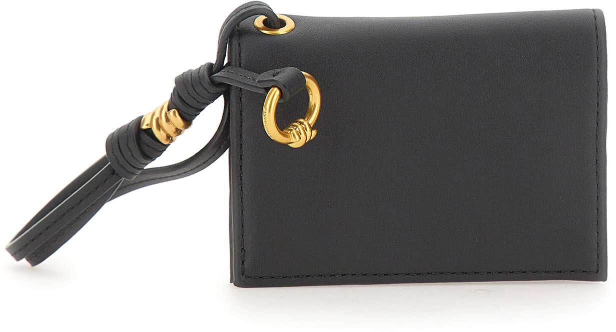 Gianni Chiarini Wallets Black Zwart