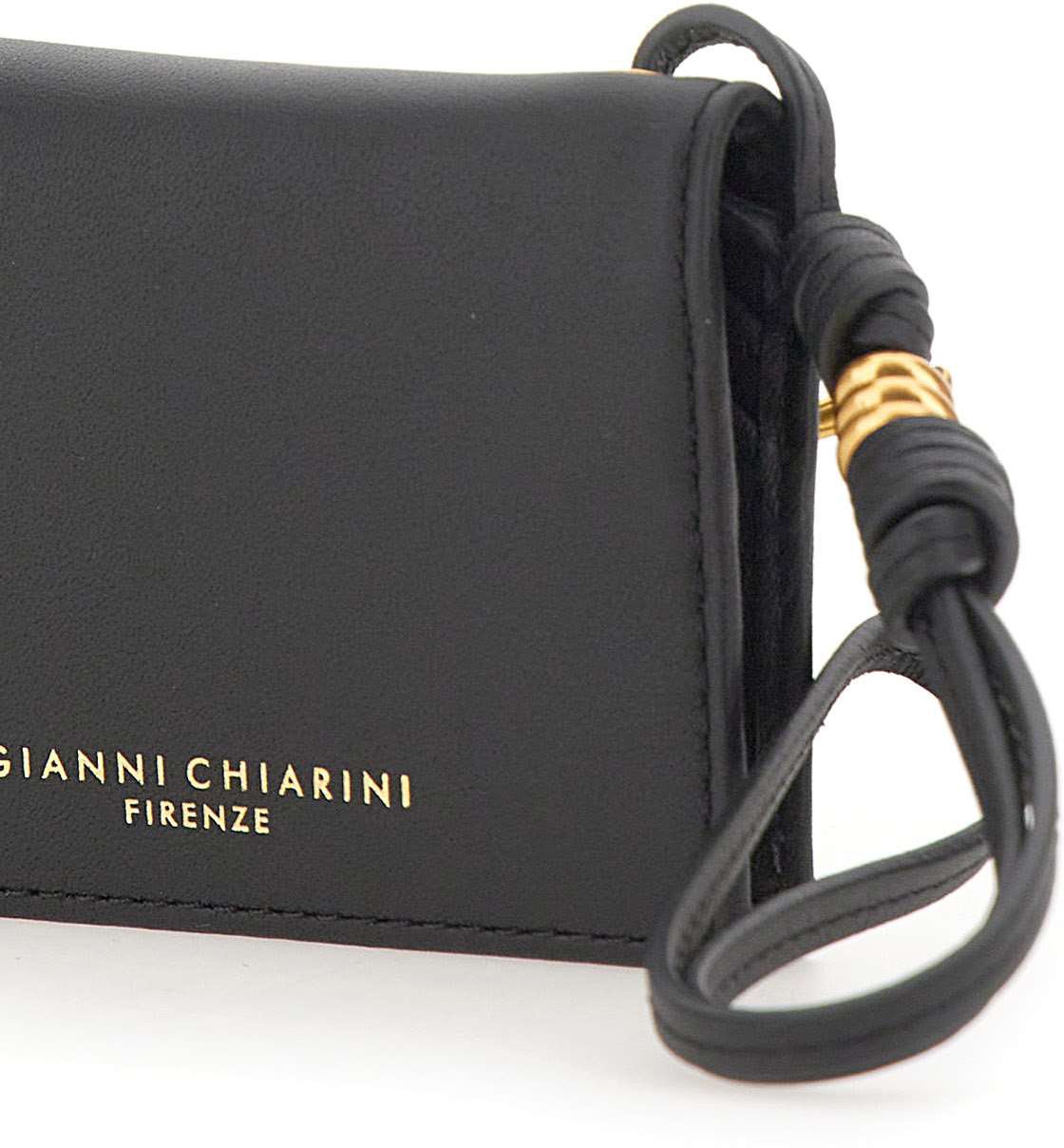 Gianni Chiarini Wallets Black Zwart