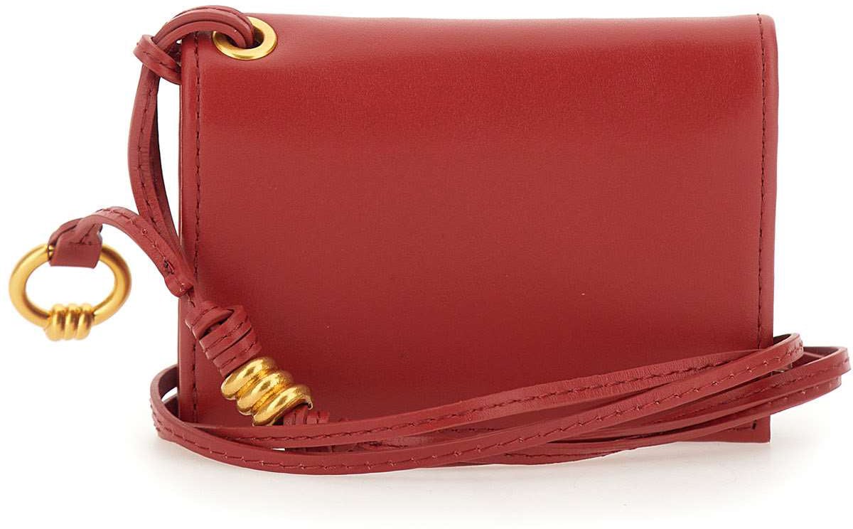 Gianni Chiarini Wallets Red Rood