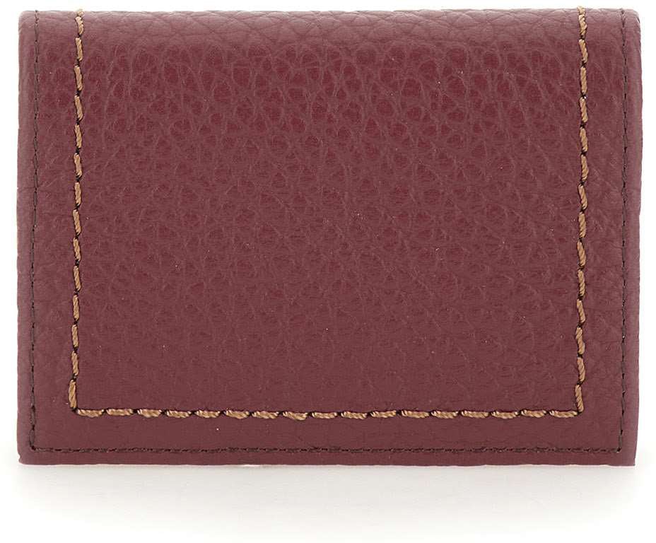 Gianni Chiarini Wallets Red Maroon